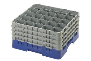H238mm Navy 25 Compartment Camrack