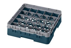 H92mm Teal 25 Compartment Camrack