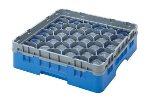 H92mm Blue 30 Compartment Camrack