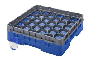 H92mm Navy 30 Compartment Camrack