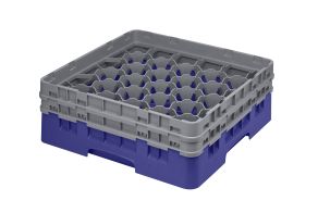H133mm Navy 30 Compartment Camrack