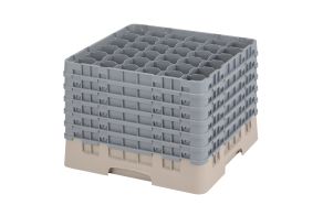H320mm Beige 36 Compartment Camrack