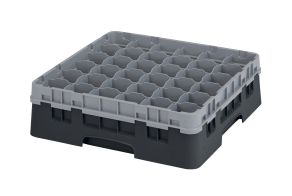 H114mm Black 36 Compartment Camrack