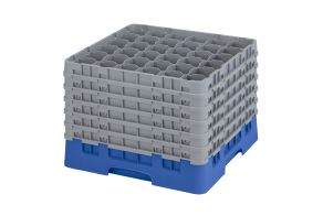 H320mm Blue 36 Compartment Camrack