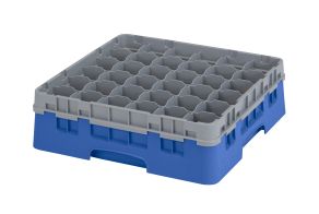 H114mm Blue 36 Compartment Camrack