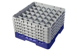 H279mm Navy 36 Compartment Camrack