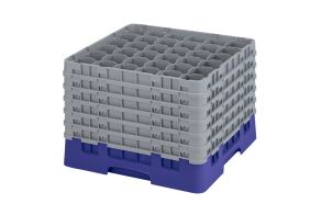 H320mm Navy 36 Compartment Camrack