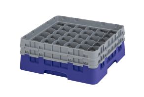H133mm Navy 36 Compartment Camrack