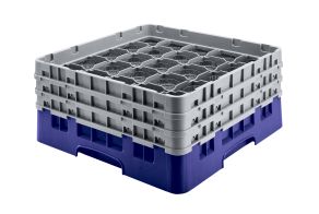 H155mm Navy 36 Compartment Camrack