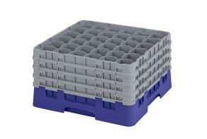 H238mm Navy 36 Compartment Camrack