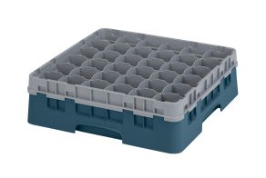 H114mm Teal 36 Compartment Camrack