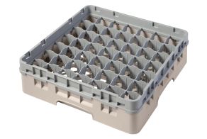 H92mm Beige 49 Compartment Camrack