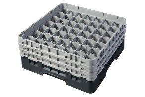 H174mm Black 49 Compartment Camrack