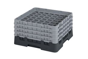 H215mmBlack 49 Compartment Camrack
