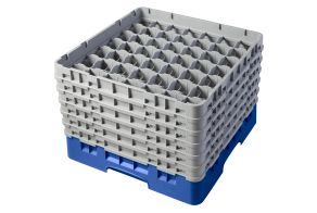 H298mm Blue 49 Compartment Camrack