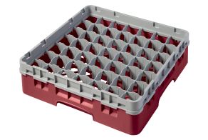 H92mm Cranberry 49 Compartment Camrack