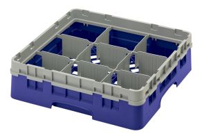 H92mm Navy 9 Compartment Camrack