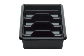 Cambox® 4-Compartment Cutlery Bussing Box
