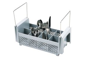 H120mm Camrack® Flatware Basket - With Handle