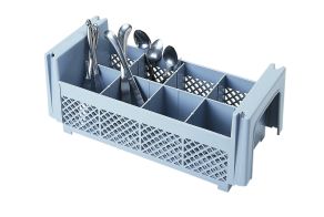 H120mm Camrack® Flatware Basket - No Handle