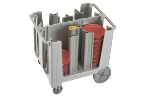 Grey Adjustable Dish Caddy