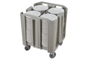 Compact Adjustable Dish Caddy