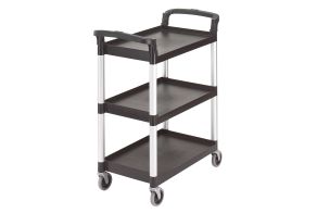 136kg Black KD Service Cart