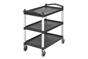 180kg Black KD Utility Cart