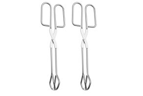Serving tongs – 2 pcs, HENDI, 2 pcs., (L)240mm