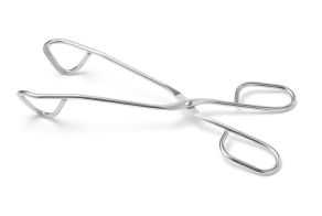 Serving tongs curved, HENDI, (L)235mm