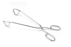 Serving tongs curved, HENDI, (L)295mm