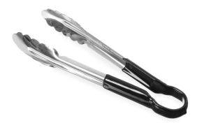 Serving tongs, HENDI, Black, (L)250mm