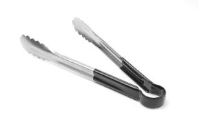 Serving tongs, HENDI, Black, (L)300mm