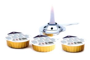 Fuel for fondue-burners - 3 pcs, HENDI, 3 pcs