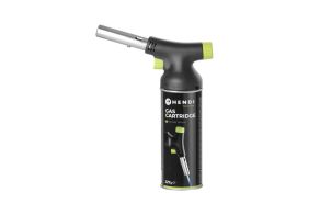 HENDI Jet chefs' torch – set with cartridge, HENDI, 175x68x(H)260mm