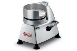 130mm Burger Press