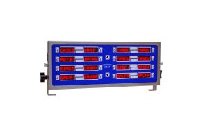 16 Channel Multi-display Timer