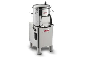 10kg Bench-mounted Potato Peeler