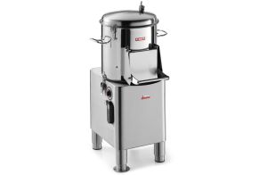 20kg Bench-mounted Potato Peeler