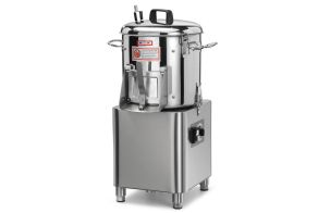 6kg Bench-mounted Potato Peeler