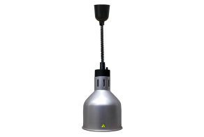 CS TELESCOPIC HEAT LAMP CH-01 SILVER