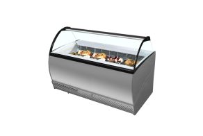 ISABELLA 13LX Scoop Ice Cream Display
