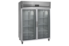 RK1420G Upright Cooler GN2/1