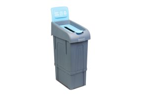 RECYCLING WASTE BIN PAPER