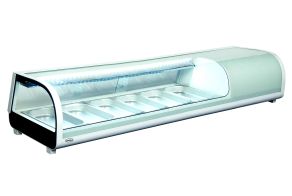 SUSHI DISPLAY 62L