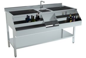 COCKTAIL BAR STATION 1600