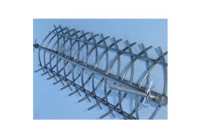 BASKET FOR CHICKEN ROTISSERIES