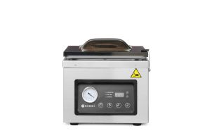 Vacuum chamber packaging machine Profi Line, HENDI, Profi Line, sealing strip 300 mm, 230V/950W, 367x425x(H)364mm