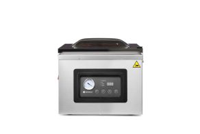Vacuum chamber packaging machine Profi Line, HENDI, Profi Line, sealing strip 410 mm, 230V/1100W, 510x625x(H)455mm