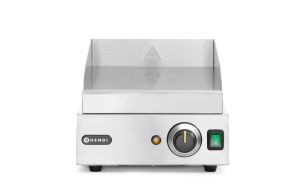 Griddle, HENDI, Profi Line, 230V/2000W, 300x452x(H)227mm